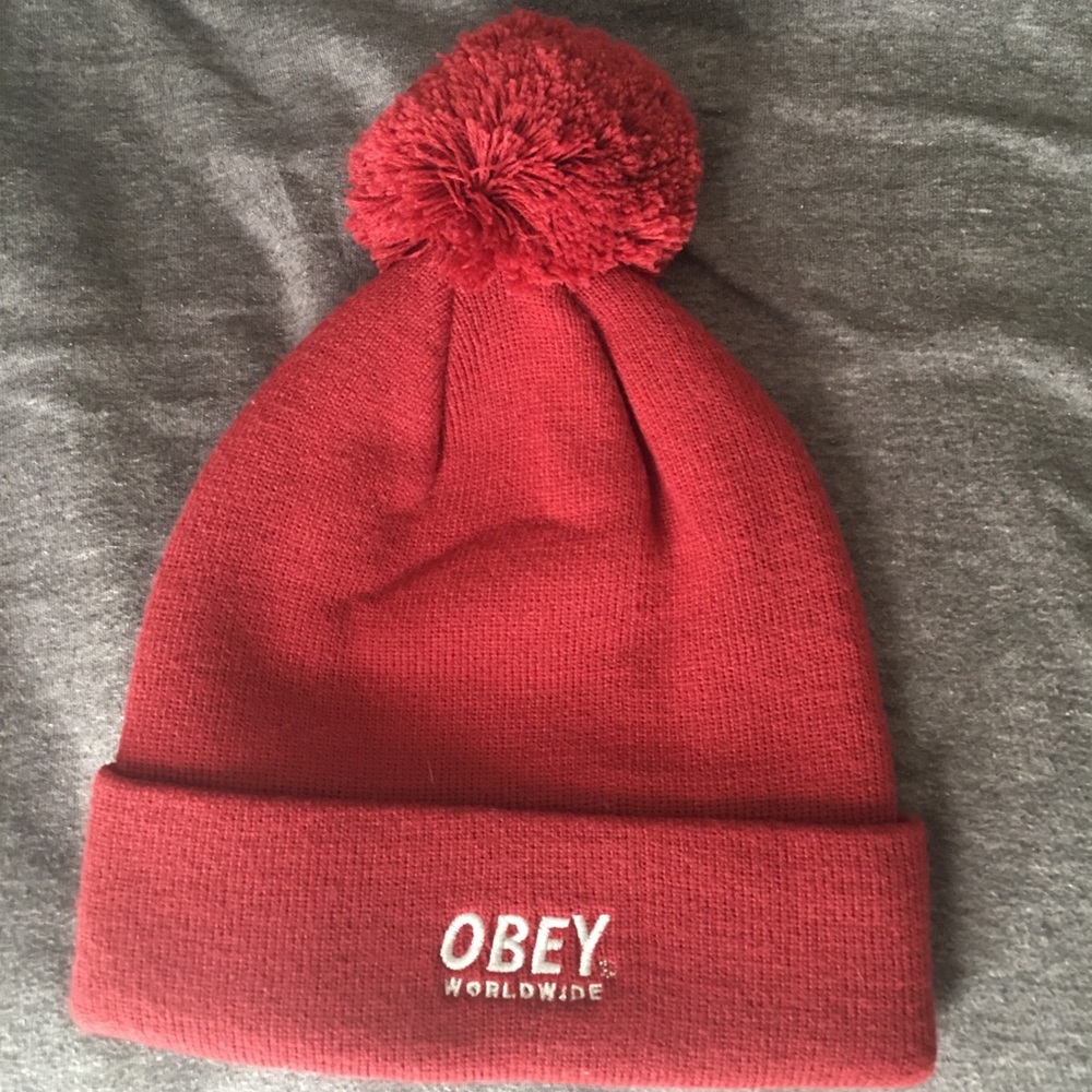 Obey beanie